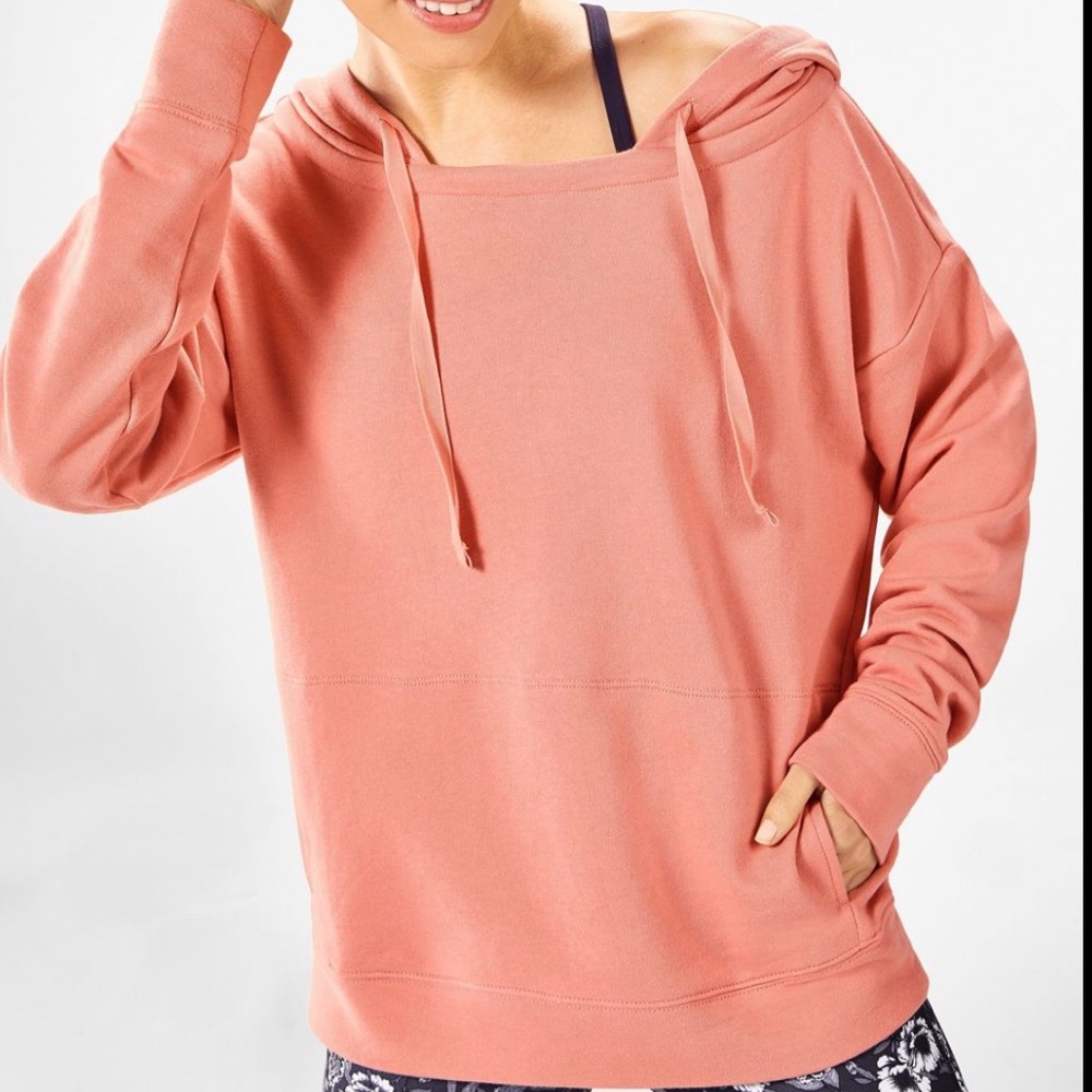 Fabletics Cassie Relaxed Hoodie